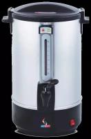 Термопот электрический AIRHOT EWB-30, объем 30л, электрокипятильник наливной для кафе, ресторана, столовой, для дома, мощность 2.5 кВт