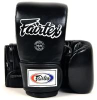 Снарядные перчатки Fairtex TGT7 черные М