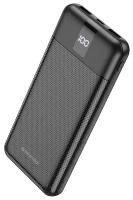 Портативный аккумулятор Borofone BJ20 10000mAh, черный