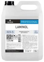 Моющий низкопенный концентрат для ламината и паркета Pro-Brite LAMINOL