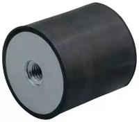 Виброизолятор цилиндрический со внутренней резьбой, тип EC (C) Алтервиа A00007.16004004008 M8 67,91 кг