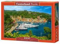 Пазл Castorland Portofino, Italy, C-104703, 1000 дет., мультицвет