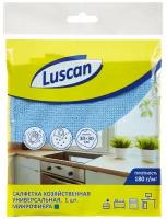 Салфетка Luscan хозяйственная 30 х 30 см 180 г/кв.м