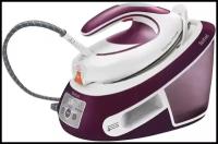 Парогенератор Tefal Express Power SV8061E0 белый/лиловый