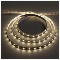 Светодиодная лента Ecola STD, 12В, SMD5050, 5 м, IP20, 14.4Вт/м, 60 LED/м, 4200К