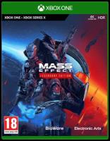 Игра Mass Effect Legendary Edition для Xbox One/Series X