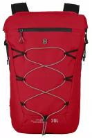 Рюкзак Victorinox Altmont Active L.W. Rolltop, красный, 30x19x46 см, 20 л