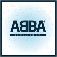 ABBA. CD Album Box Set (10 CD)