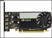 Видеокарта NVIDIA Quadro T1000 PNY 4Gb (VCNT1000-PB)