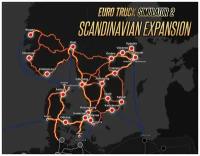 Euro Truck Simulator 2 - Scandinavia