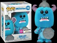 Фигурка Funko POP! Disney Monsters Inc 20th Sulley w/Lid 57744