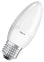 Лампа светодиодная OSRAM LED Value LVCLB75, E27