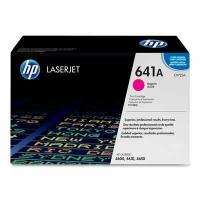 Картридж HP C9723A №641A, пурпурный