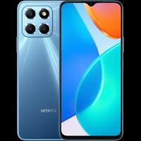 HONOR Смартфон HONOR X6 64GB Синий EAC