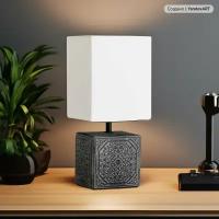 Декоративная настольная лампа Arte Lamp FIORI A4429LT-1BA