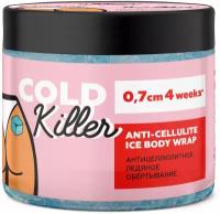 Monolove Bio антицеллюлитное ледяное обертывание Cold Killer