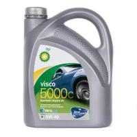 BP Visco 5000C 5W-40, 4 л