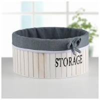 Корзина аксессуары Доляна Storage