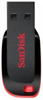 USB Flash Drive 128Gb - SanDisk Cruzer Blade SDCZ50-128G-B35