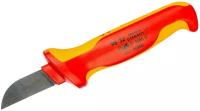 Нож Knipex для снятия изоляции, 1000V, 190 мм KN-9852