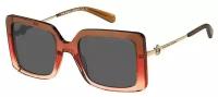 Marc Jacobs MARC 579/S 92Y IR 54 красный, розовый ацетат, металл