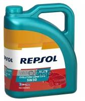 Repsol Масло Мот.Repsol Elite Evolution Long Life 5w30 Синт. 4л