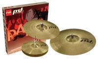 Комплект тарелок PAISTE PST3 UNIVERSAL CYMBAL SET