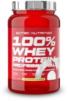 Протеин Scitec Nutrition 100% Whey Protein Professional, 920 гр., киви-банан