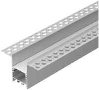 Профиль SL-COMFORT32-FANTOM-2000 ANOD (Arlight, Алюминий)