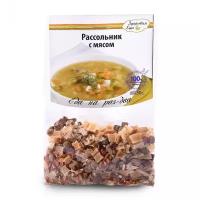 Туристическое Питание Здоровая Еда Рассольник С Мясом 50 Гр