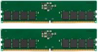 Оперативная память 32Gb DDR5 4800MHz Kingston (2x16Gb KIT) (KVR48U40BS8K2-32)