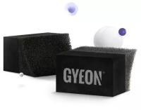 Губка для шин мини GYEON Q2M Tire Applicator Small, 6х6х4см (2шт)