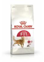 Сухой корм RC Fit для кошек с умеренной активностью, 4 кг
