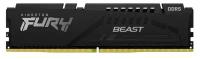 Оперативная память Kingston FURY Beast 16 ГБ DDR5 4800 МГц DIMM CL38 KF548C38BB-16