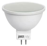 Лампа светодиодная jazzway 1033536, GU5.3, JCDR