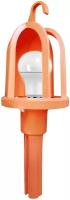 Светильник ULTRAFLASH НРБ 01-60-001 лампа-переноска 60Вт, 5м PK1, 1шт