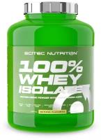 100% Whey Isolate, 2000 г, Banana / Банан