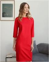Платье The Robe, размер XXS, красный
