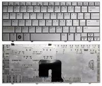 Клавиатура (keyboard) NSK-HB00R для ноутбука HP Mini 2133, 2140, серебристая