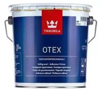 Грунтовка адгезионная алкидная Tikkurila Otex, База А, 2.7 л