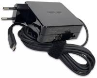 Зарядное устройство 65W / Оригинальный блок питания для ноутбука Asus UX391UA-EG024R / 20V-3,25A (type-C)