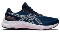 Кроссовки ASICS, размер RU 38 UK 6 US 8, синий