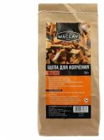 Щепа для копчения Maclay, яблоневая, 250 г