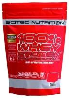 Протеин сывороточный Scitec Nutrition Whey Protein Professional (500 г) Киви-Банан