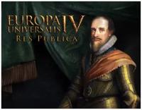 Europa Universalis IV: Res Publica - Expansion