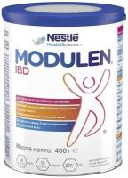 Детское питание Modulen IBD с 5 лет, 400 г. 3 штуки