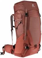 Рюкзак Deuter Futura Air Trek 55+10 SL redwood-lava (2021)