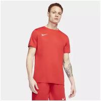 Футболка мужская игровая, спортивная Nike Park VII SS - Red