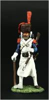Оловянный солдатик SDS: Сапер Гренадеров Императорской Гвардии, 1807-12