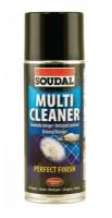 Multi Cleaner универсальный чистящий спрей SOUDAL 400 мл